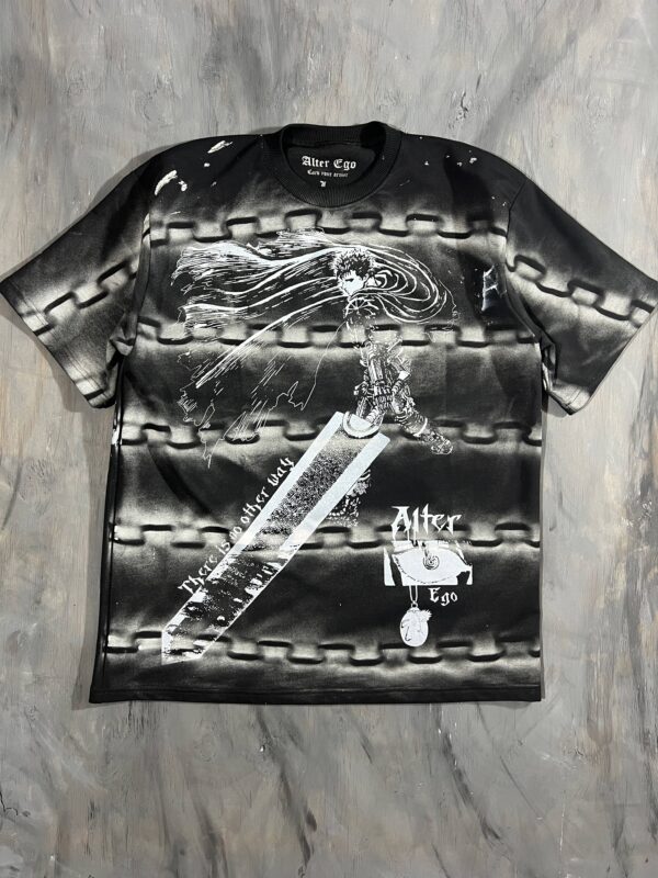 1 of 1 Chained Guts